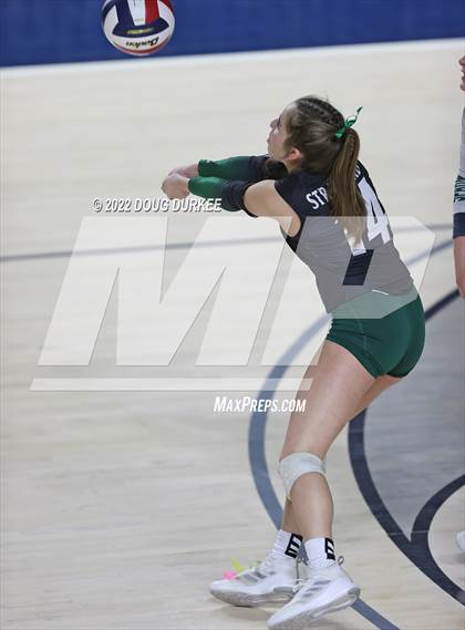 Thumbnail 1 in Cinco Ranch vs. Stratford (UIL 6A Region 3 Quarter Finals) photogallery.