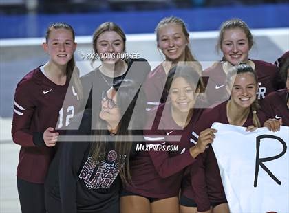 Thumbnail 3 in Cinco Ranch vs. Stratford (UIL 6A Region 3 Quarter Finals) photogallery.