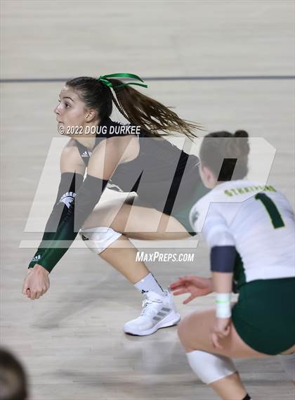 Thumbnail 3 in Cinco Ranch vs. Stratford (UIL 6A Region 3 Quarter Finals) photogallery.