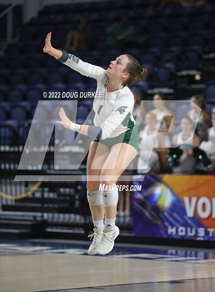 Thumbnail 3 in Cinco Ranch vs. Stratford (UIL 6A Region 3 Quarter Finals) photogallery.