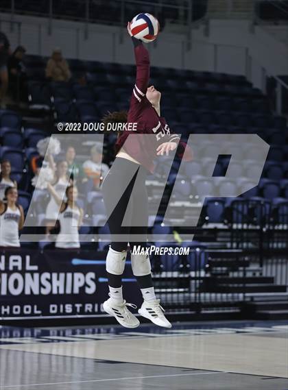 Thumbnail 1 in Cinco Ranch vs. Stratford (UIL 6A Region 3 Quarter Finals) photogallery.