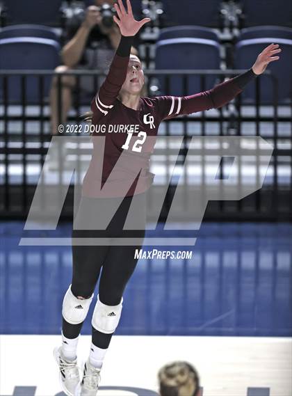 Thumbnail 2 in Cinco Ranch vs. Stratford (UIL 6A Region 3 Quarter Finals) photogallery.