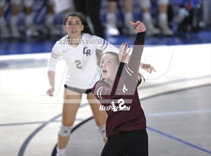Thumbnail 1 in Cinco Ranch vs. Stratford (UIL 6A Region 3 Quarter Finals) photogallery.