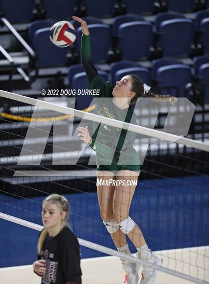 Thumbnail 2 in Cinco Ranch vs. Stratford (UIL 6A Region 3 Quarter Finals) photogallery.