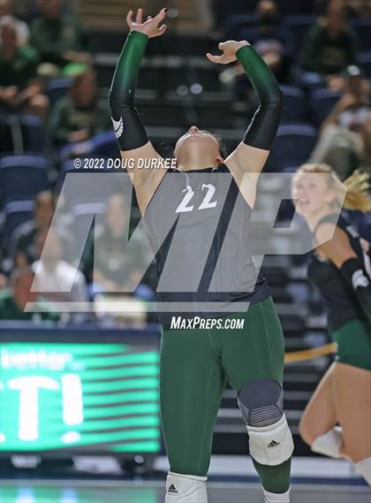 Thumbnail 3 in Cinco Ranch vs. Stratford (UIL 6A Region 3 Quarter Finals) photogallery.