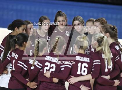Thumbnail 2 in Cinco Ranch vs. Stratford (UIL 6A Region 3 Quarter Finals) photogallery.
