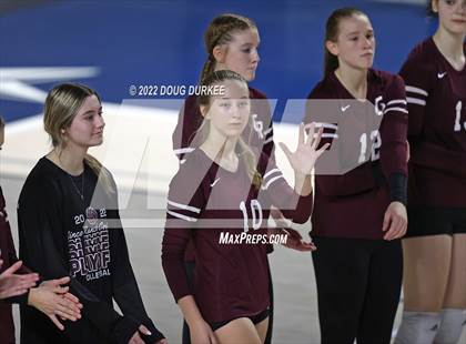 Thumbnail 1 in Cinco Ranch vs. Stratford (UIL 6A Region 3 Quarter Finals) photogallery.