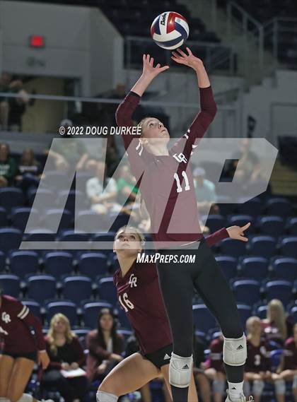 Thumbnail 3 in Cinco Ranch vs. Stratford (UIL 6A Region 3 Quarter Finals) photogallery.