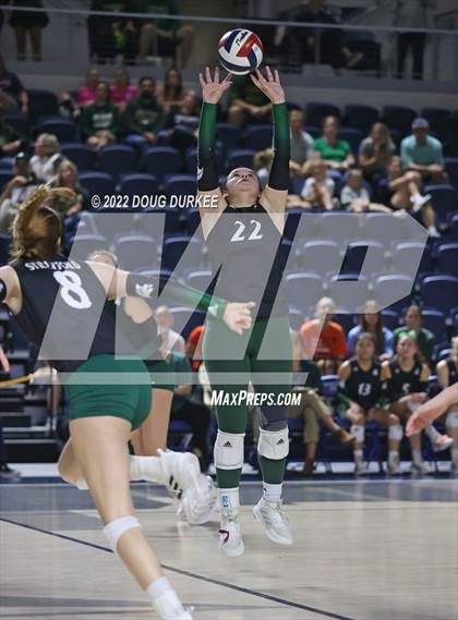 Thumbnail 3 in Cinco Ranch vs. Stratford (UIL 6A Region 3 Quarter Finals) photogallery.