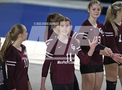 Thumbnail 2 in Cinco Ranch vs. Stratford (UIL 6A Region 3 Quarter Finals) photogallery.