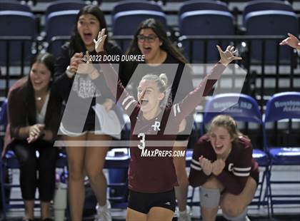 Thumbnail 1 in Cinco Ranch vs. Stratford (UIL 6A Region 3 Quarter Finals) photogallery.
