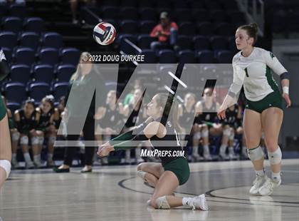 Thumbnail 3 in Cinco Ranch vs. Stratford (UIL 6A Region 3 Quarter Finals) photogallery.