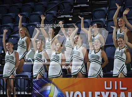 Thumbnail 3 in Cinco Ranch vs. Stratford (UIL 6A Region 3 Quarter Finals) photogallery.
