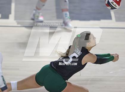 Thumbnail 2 in Cinco Ranch vs. Stratford (UIL 6A Region 3 Quarter Finals) photogallery.