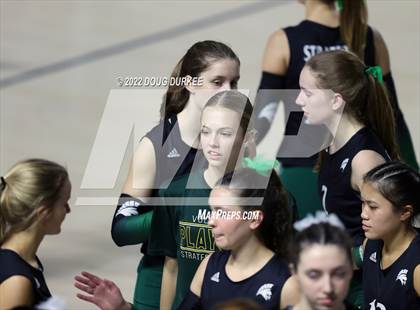 Thumbnail 1 in Cinco Ranch vs. Stratford (UIL 6A Region 3 Quarter Finals) photogallery.