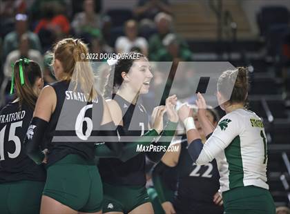 Thumbnail 3 in Cinco Ranch vs. Stratford (UIL 6A Region 3 Quarter Finals) photogallery.