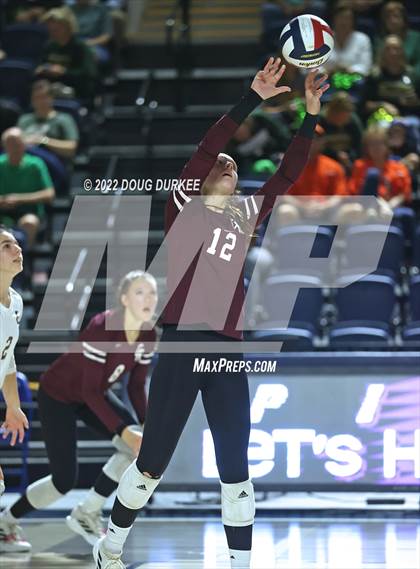 Thumbnail 2 in Cinco Ranch vs. Stratford (UIL 6A Region 3 Quarter Finals) photogallery.