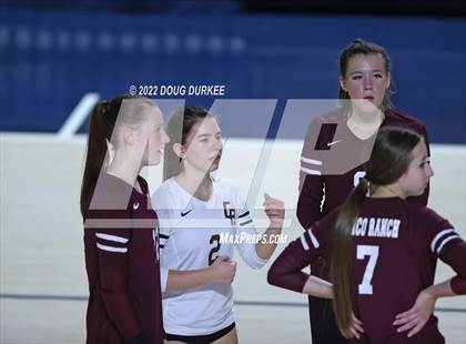 Thumbnail 2 in Cinco Ranch vs. Stratford (UIL 6A Region 3 Quarter Finals) photogallery.