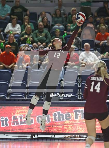 Thumbnail 2 in Cinco Ranch vs. Stratford (UIL 6A Region 3 Quarter Finals) photogallery.