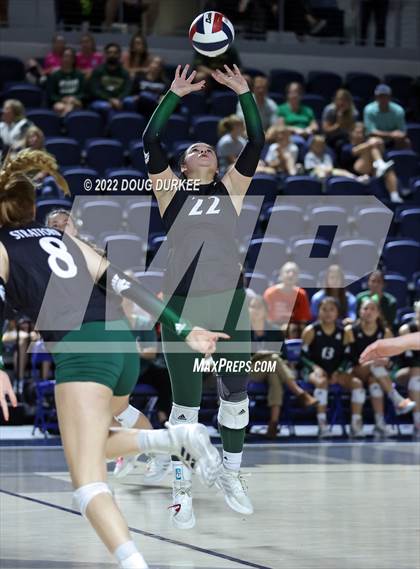 Thumbnail 2 in Cinco Ranch vs. Stratford (UIL 6A Region 3 Quarter Finals) photogallery.