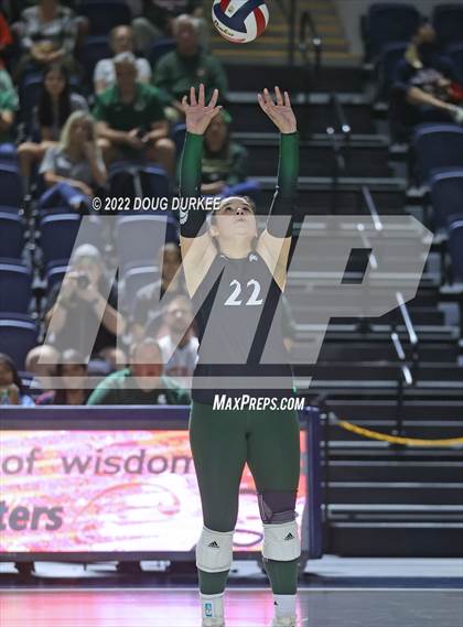 Thumbnail 1 in Cinco Ranch vs. Stratford (UIL 6A Region 3 Quarter Finals) photogallery.