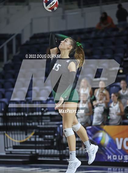 Thumbnail 2 in Cinco Ranch vs. Stratford (UIL 6A Region 3 Quarter Finals) photogallery.