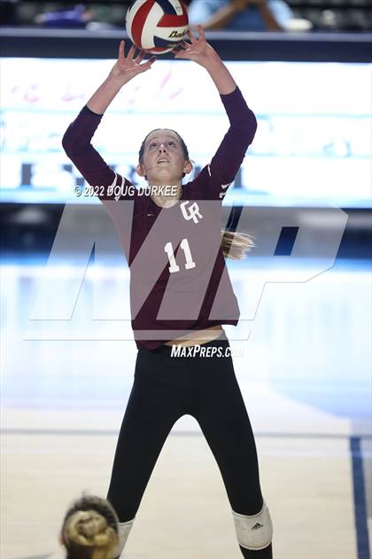 Thumbnail 1 in Cinco Ranch vs. Stratford (UIL 6A Region 3 Quarter Finals) photogallery.