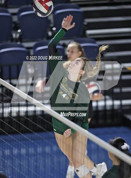 Thumbnail 3 in Cinco Ranch vs. Stratford (UIL 6A Region 3 Quarter Finals) photogallery.