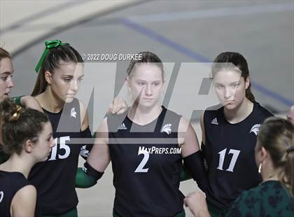 Thumbnail 2 in Cinco Ranch vs. Stratford (UIL 6A Region 3 Quarter Finals) photogallery.