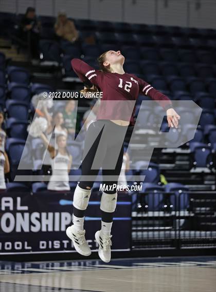Thumbnail 1 in Cinco Ranch vs. Stratford (UIL 6A Region 3 Quarter Finals) photogallery.