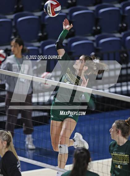 Thumbnail 3 in Cinco Ranch vs. Stratford (UIL 6A Region 3 Quarter Finals) photogallery.