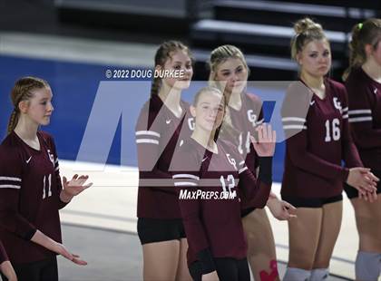 Thumbnail 3 in Cinco Ranch vs. Stratford (UIL 6A Region 3 Quarter Finals) photogallery.