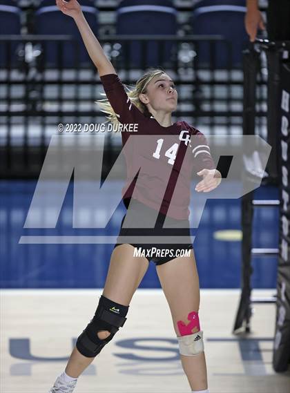Thumbnail 1 in Cinco Ranch vs. Stratford (UIL 6A Region 3 Quarter Finals) photogallery.