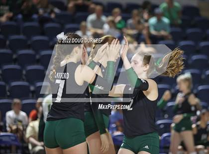 Thumbnail 2 in Cinco Ranch vs. Stratford (UIL 6A Region 3 Quarter Finals) photogallery.