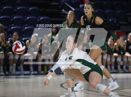 Thumbnail 3 in Cinco Ranch vs. Stratford (UIL 6A Region 3 Quarter Finals) photogallery.