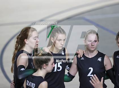 Thumbnail 2 in Cinco Ranch vs. Stratford (UIL 6A Region 3 Quarter Finals) photogallery.