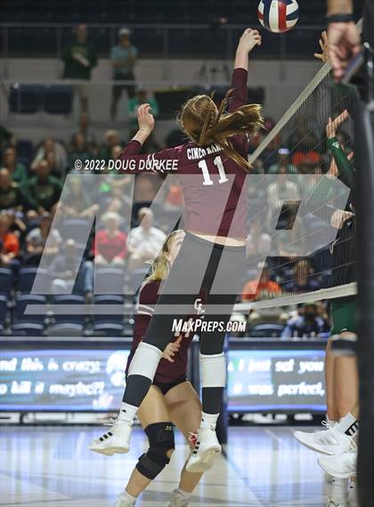 Thumbnail 1 in Cinco Ranch vs. Stratford (UIL 6A Region 3 Quarter Finals) photogallery.