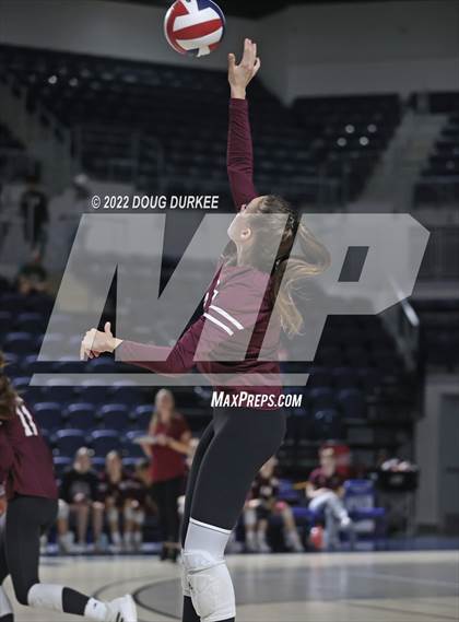 Thumbnail 1 in Cinco Ranch vs. Stratford (UIL 6A Region 3 Quarter Finals) photogallery.