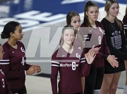 Thumbnail 3 in Cinco Ranch vs. Stratford (UIL 6A Region 3 Quarter Finals) photogallery.