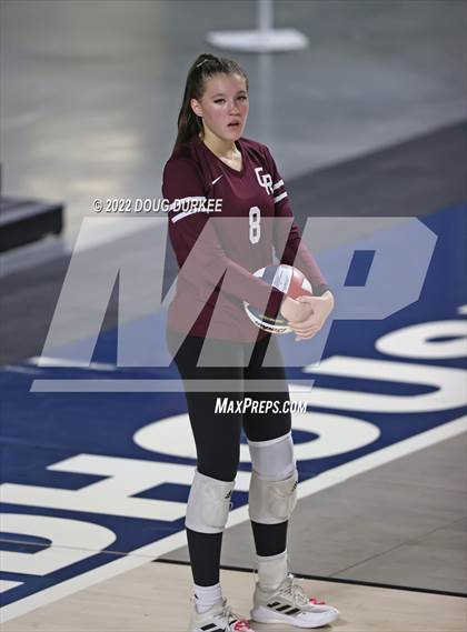 Thumbnail 3 in Cinco Ranch vs. Stratford (UIL 6A Region 3 Quarter Finals) photogallery.