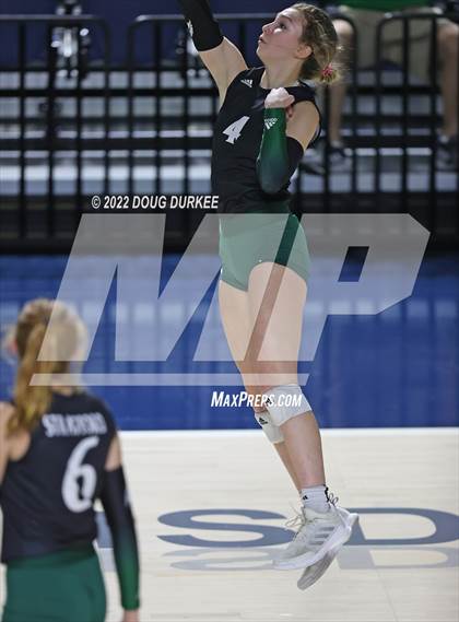 Thumbnail 1 in Cinco Ranch vs. Stratford (UIL 6A Region 3 Quarter Finals) photogallery.