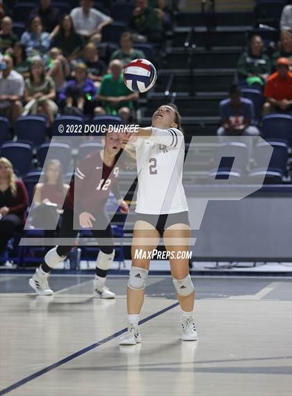 Thumbnail 2 in Cinco Ranch vs. Stratford (UIL 6A Region 3 Quarter Finals) photogallery.