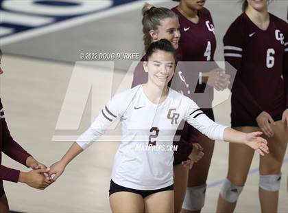Thumbnail 1 in Cinco Ranch vs. Stratford (UIL 6A Region 3 Quarter Finals) photogallery.