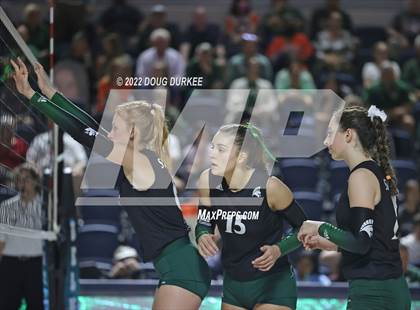 Thumbnail 2 in Cinco Ranch vs. Stratford (UIL 6A Region 3 Quarter Finals) photogallery.