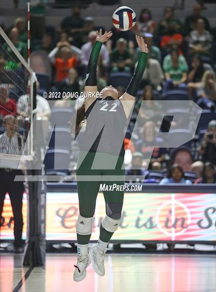 Thumbnail 2 in Cinco Ranch vs. Stratford (UIL 6A Region 3 Quarter Finals) photogallery.