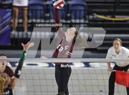 Thumbnail 2 in Cinco Ranch vs. Stratford (UIL 6A Region 3 Quarter Finals) photogallery.