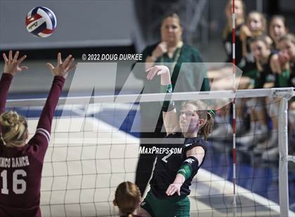 Thumbnail 3 in Cinco Ranch vs. Stratford (UIL 6A Region 3 Quarter Finals) photogallery.