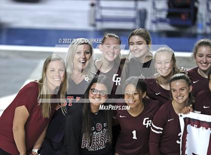 Thumbnail 3 in Cinco Ranch vs. Stratford (UIL 6A Region 3 Quarter Finals) photogallery.