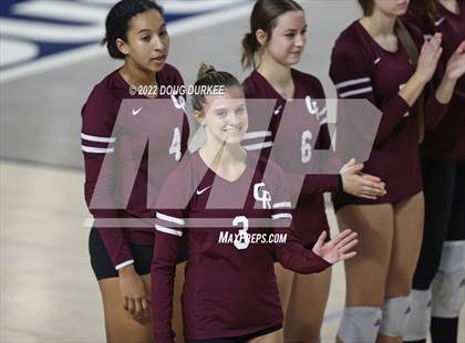 Thumbnail 2 in Cinco Ranch vs. Stratford (UIL 6A Region 3 Quarter Finals) photogallery.