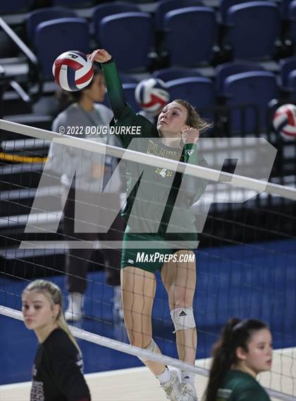 Thumbnail 3 in Cinco Ranch vs. Stratford (UIL 6A Region 3 Quarter Finals) photogallery.